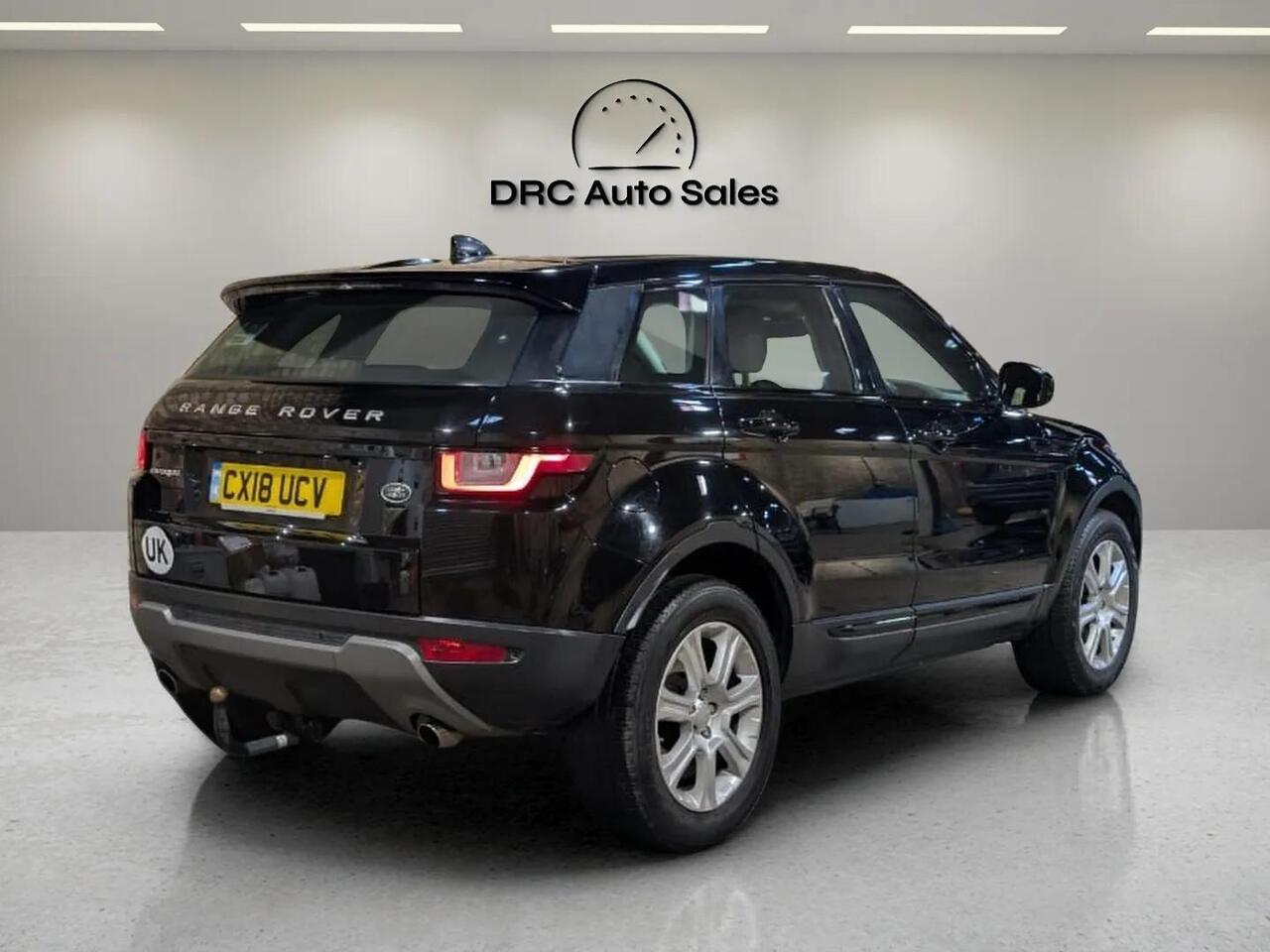 Land Rover Range Rover Evoque CX18UCV