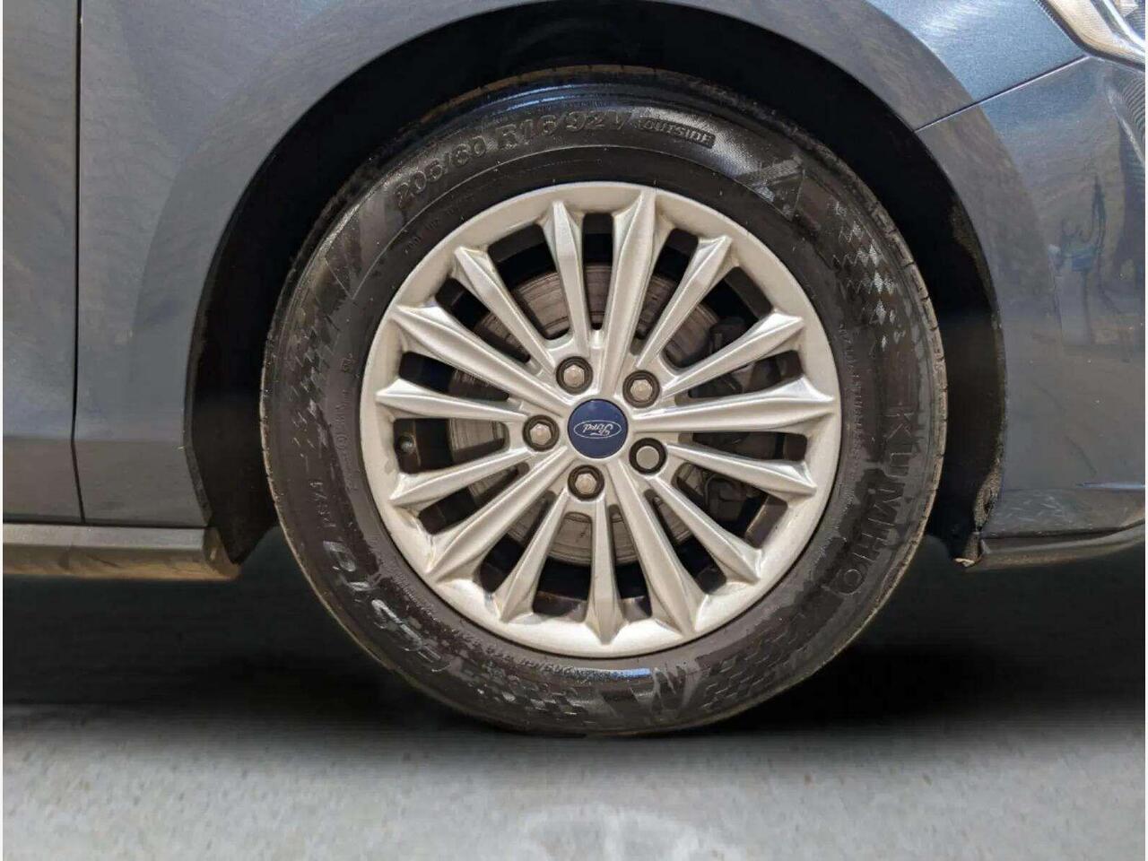 Ford Focus DS68YSW