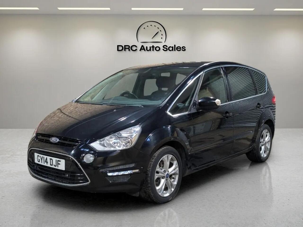 Ford S-Max GY14DJF Ford S-Max GY14DJF