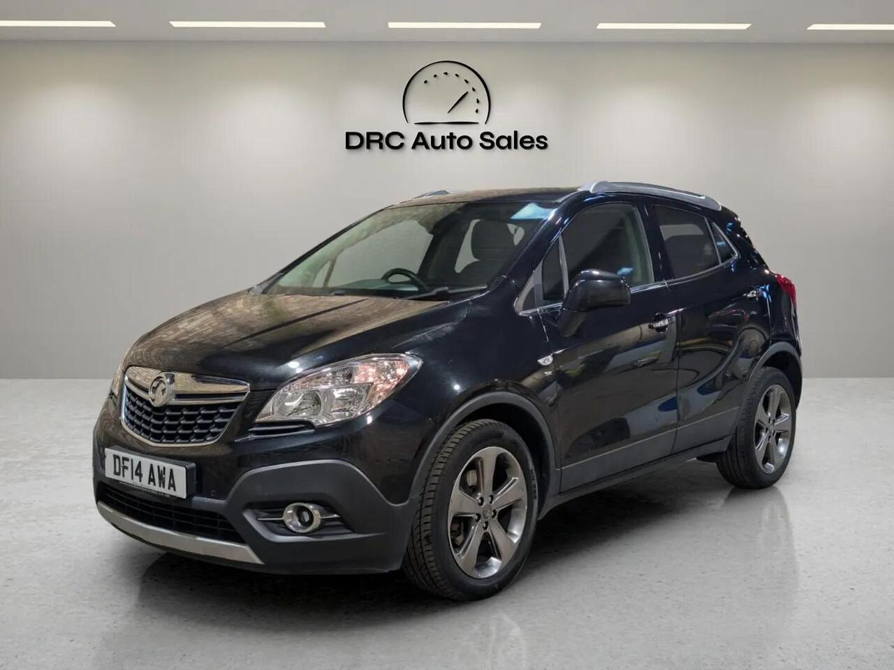 Vauxhall Mokka DF14AWA