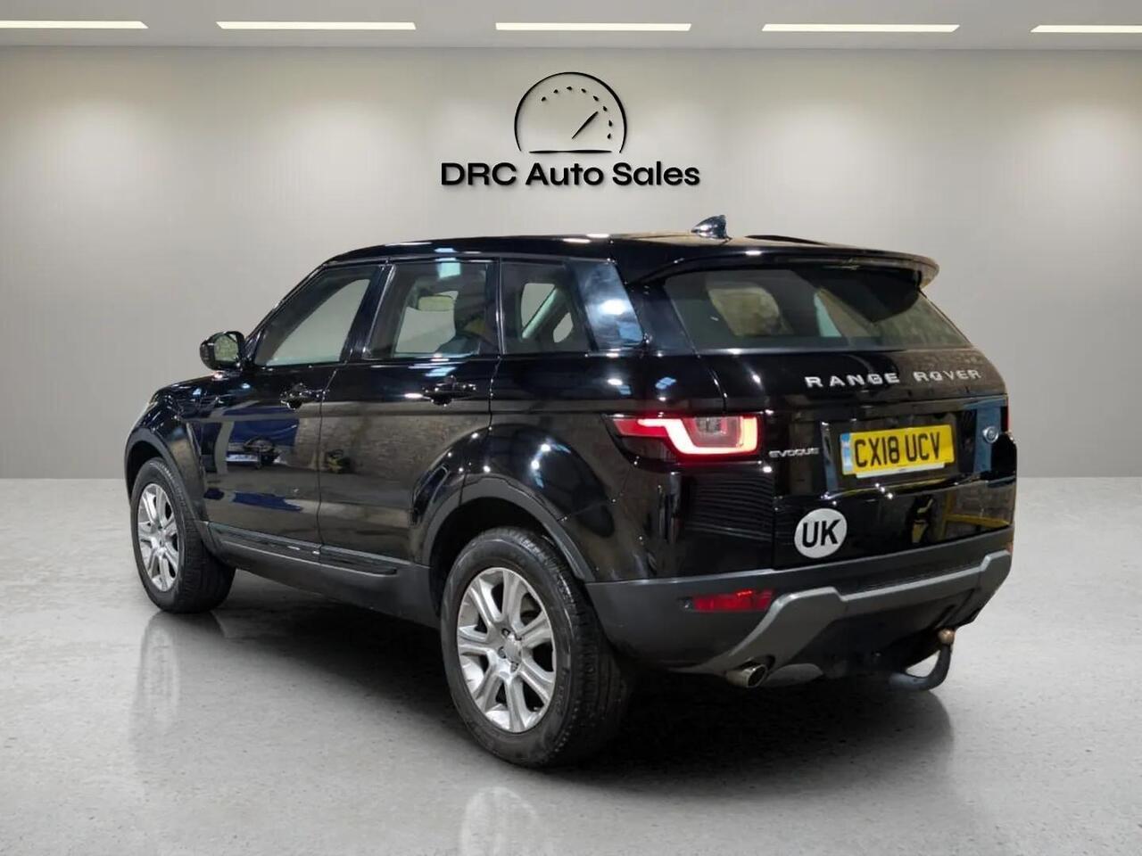 Land Rover Range Rover Evoque CX18UCV