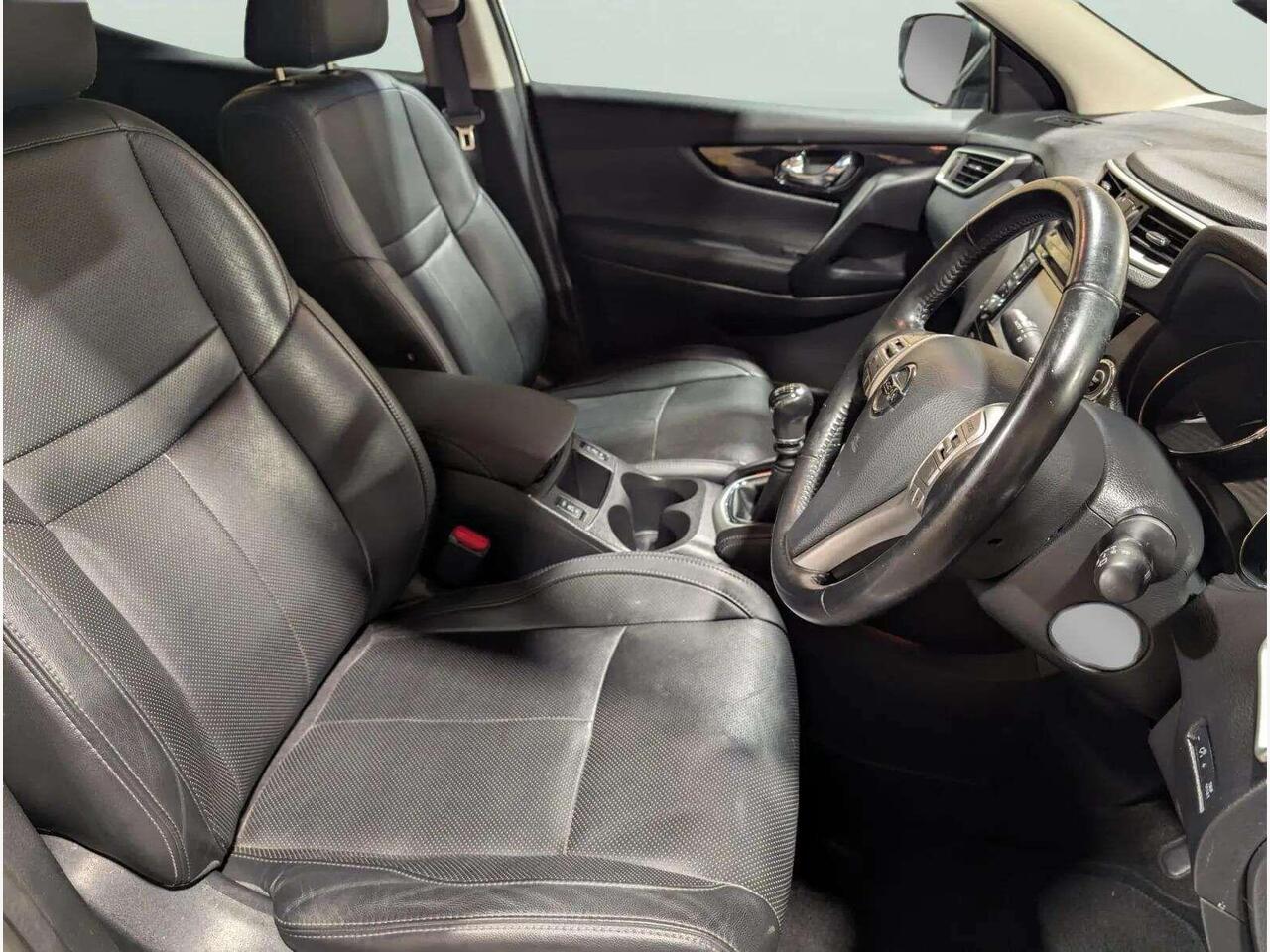 Nissan Qashqai GC16UKF