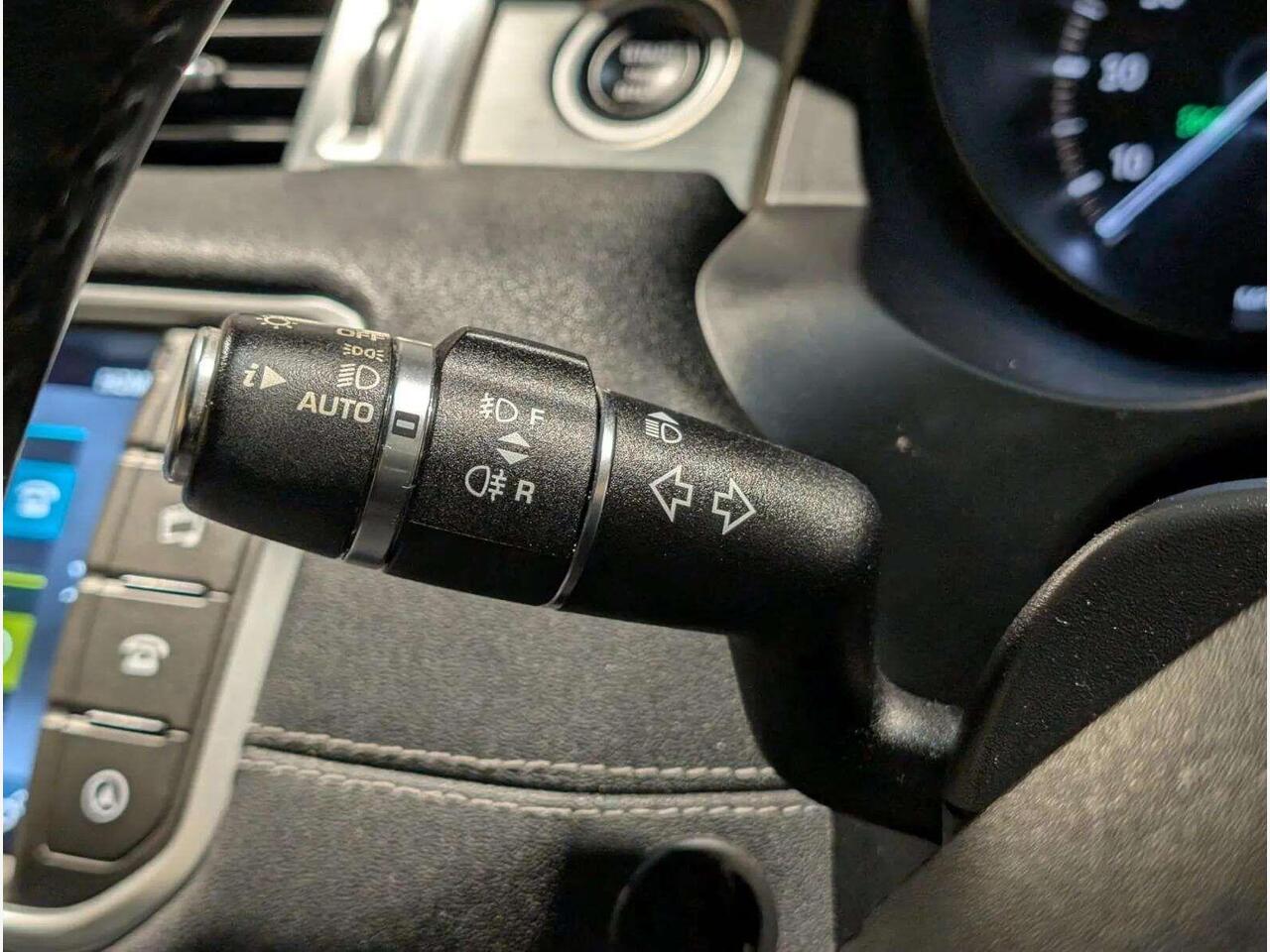 Land Rover Range Rover Evoque CX18UCV