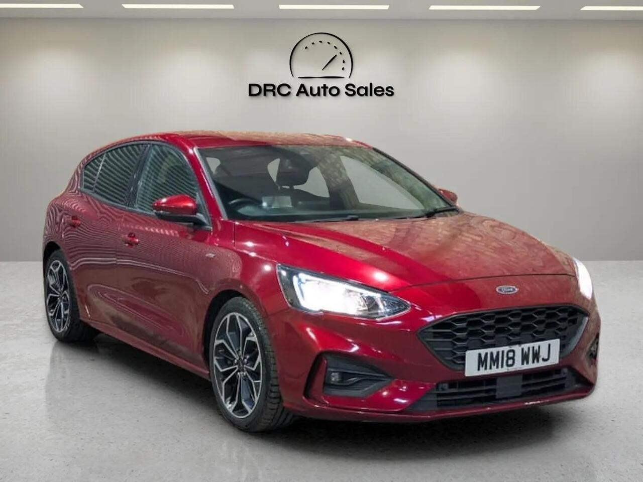 Ford Focus MM18WWJ