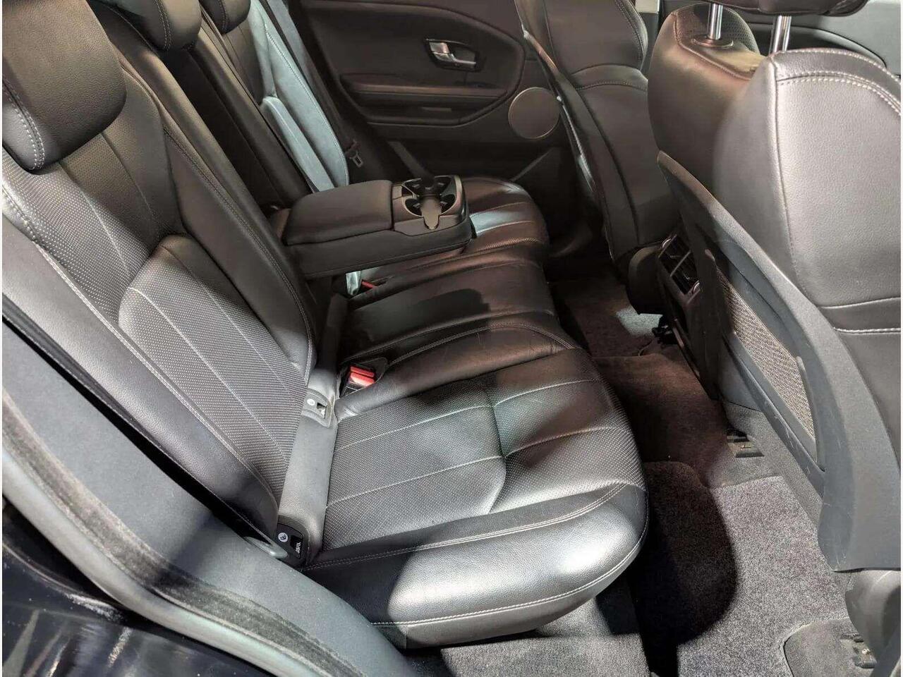 Land Rover Range Rover Evoque CX18UCV