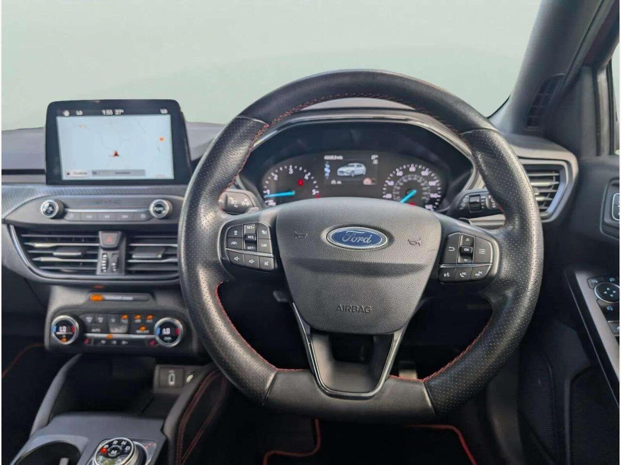 Ford Focus MM18WWJ