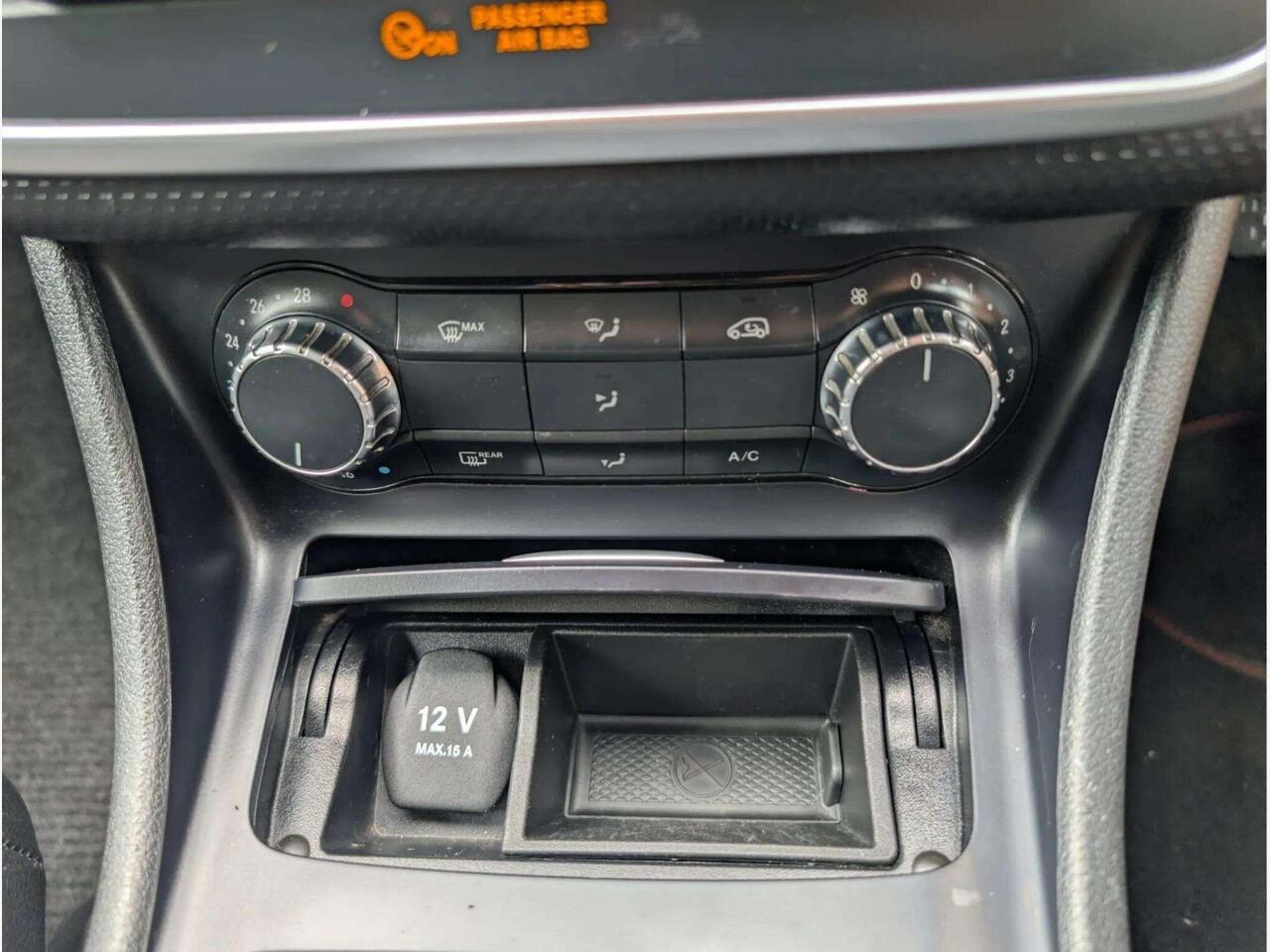 Mercedes-Benz A Class LP15NCF Mercedes-Benz A Class LP15NCF