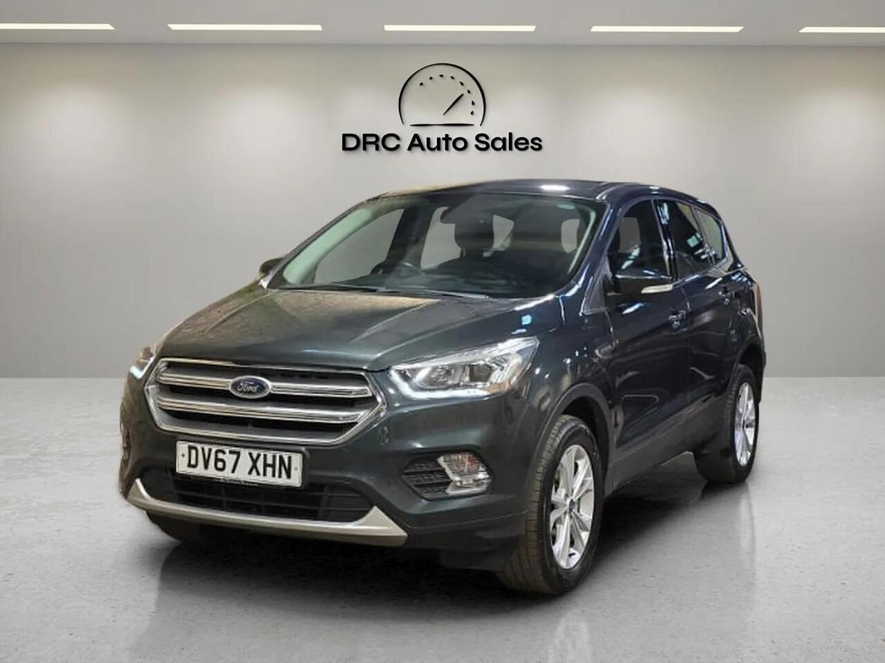 Ford Kuga DV67XHN Ford Kuga DV67XHN