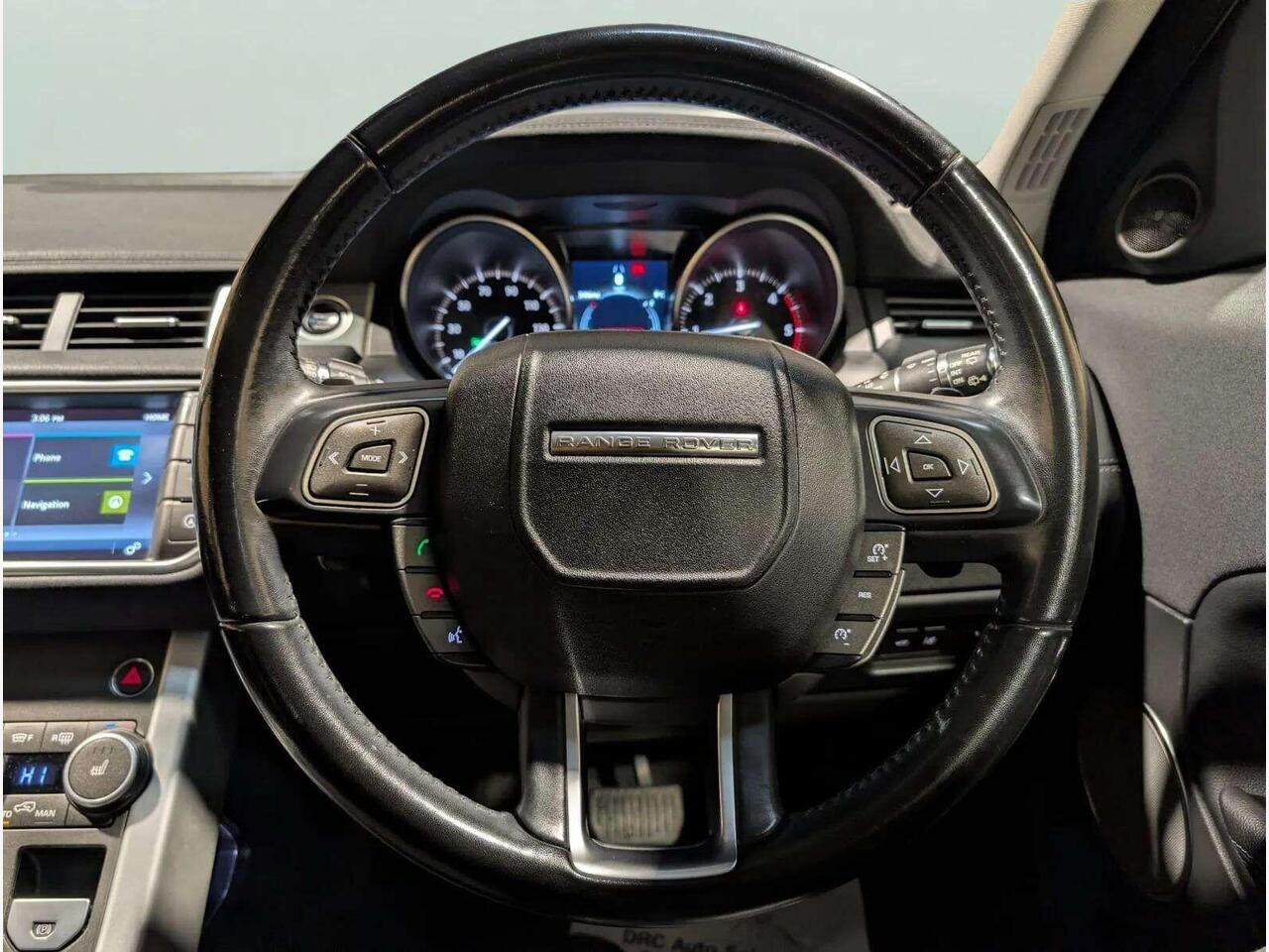Land Rover Range Rover Evoque CX18UCV