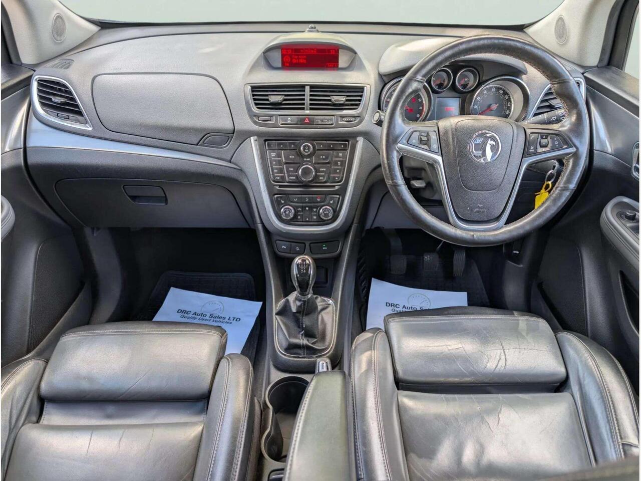 Vauxhall Mokka DF14AWA