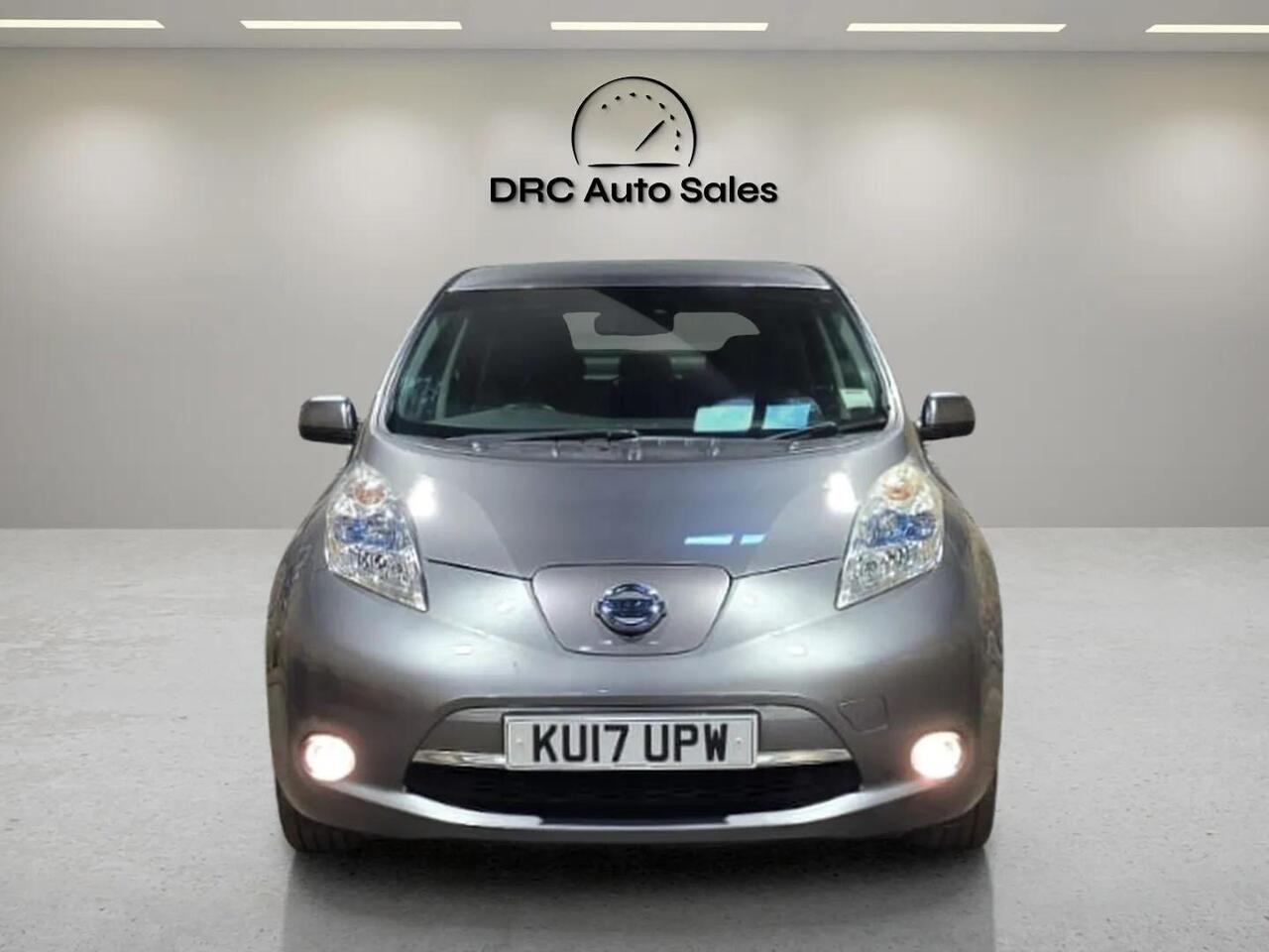 Nissan Leaf KU17UPW Nissan Leaf KU17UPW