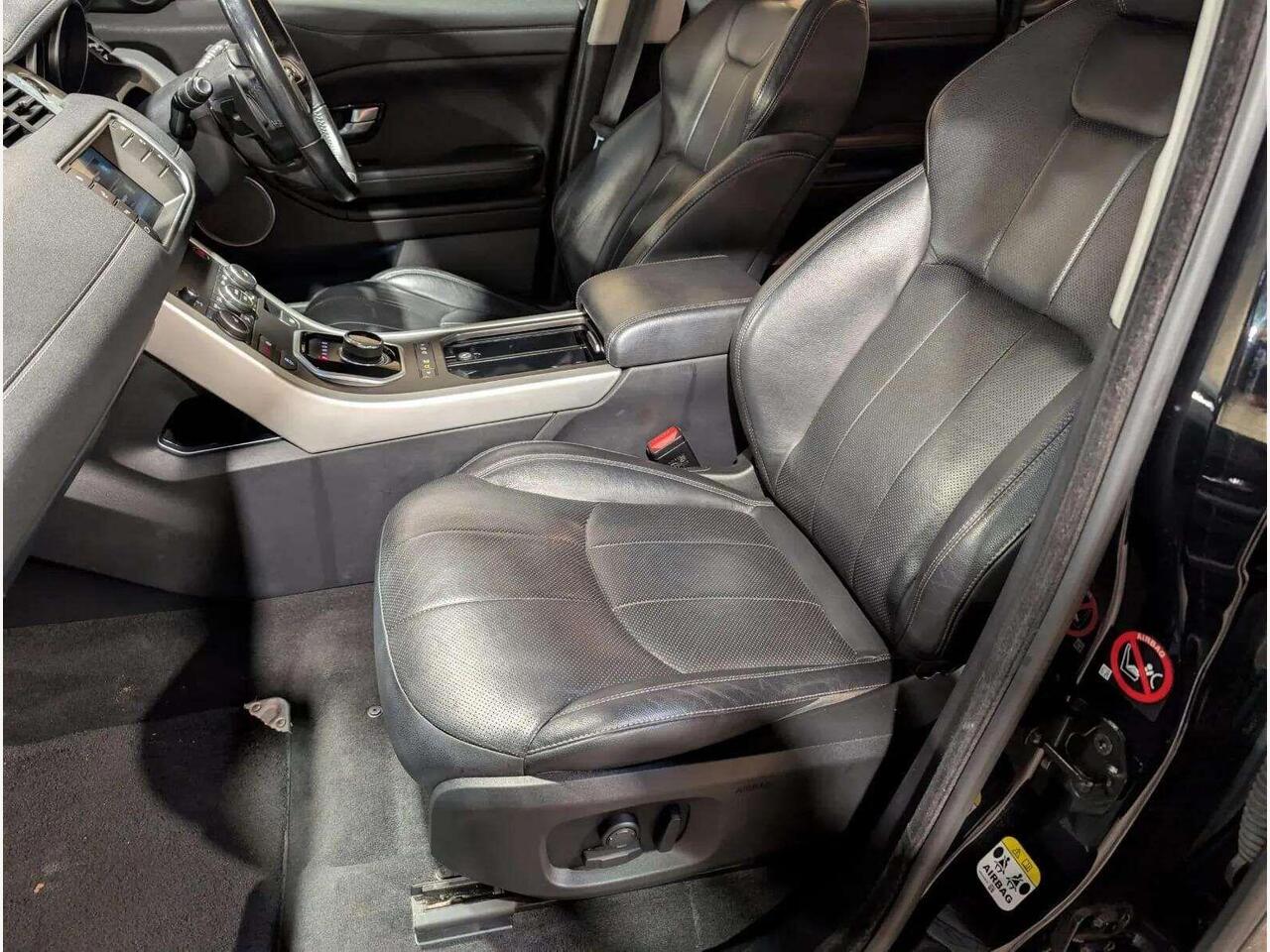 Land Rover Range Rover Evoque CX18UCV