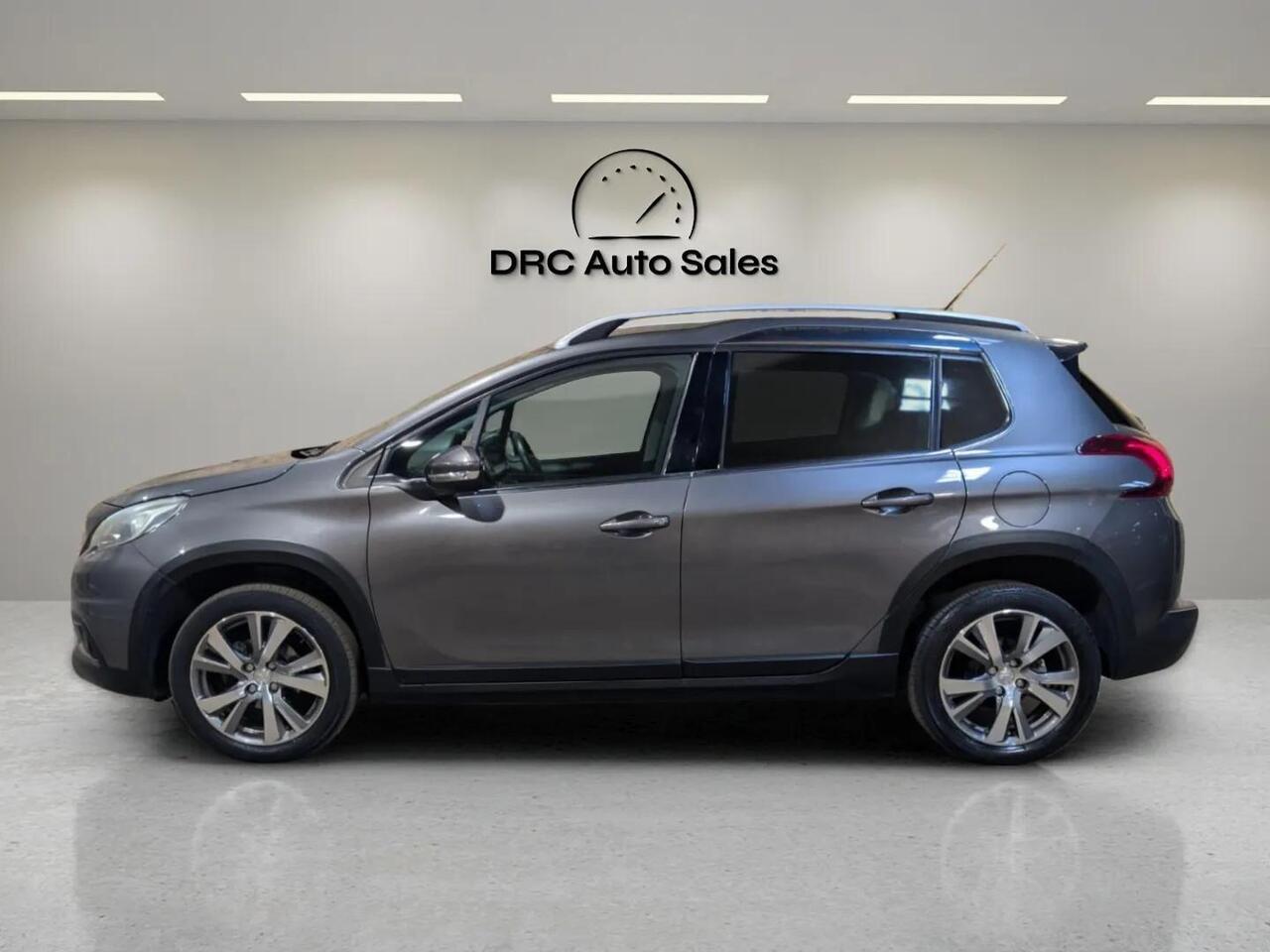 Peugeot 2008 GF66FHW Peugeot 2008 GF66FHW