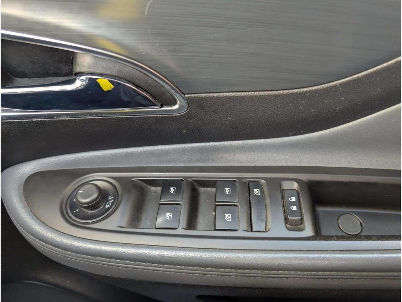 Vauxhall Mokka DF14AWA