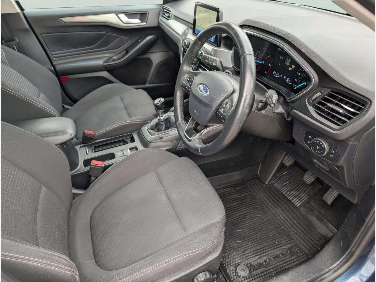 Ford Focus DS68YSW