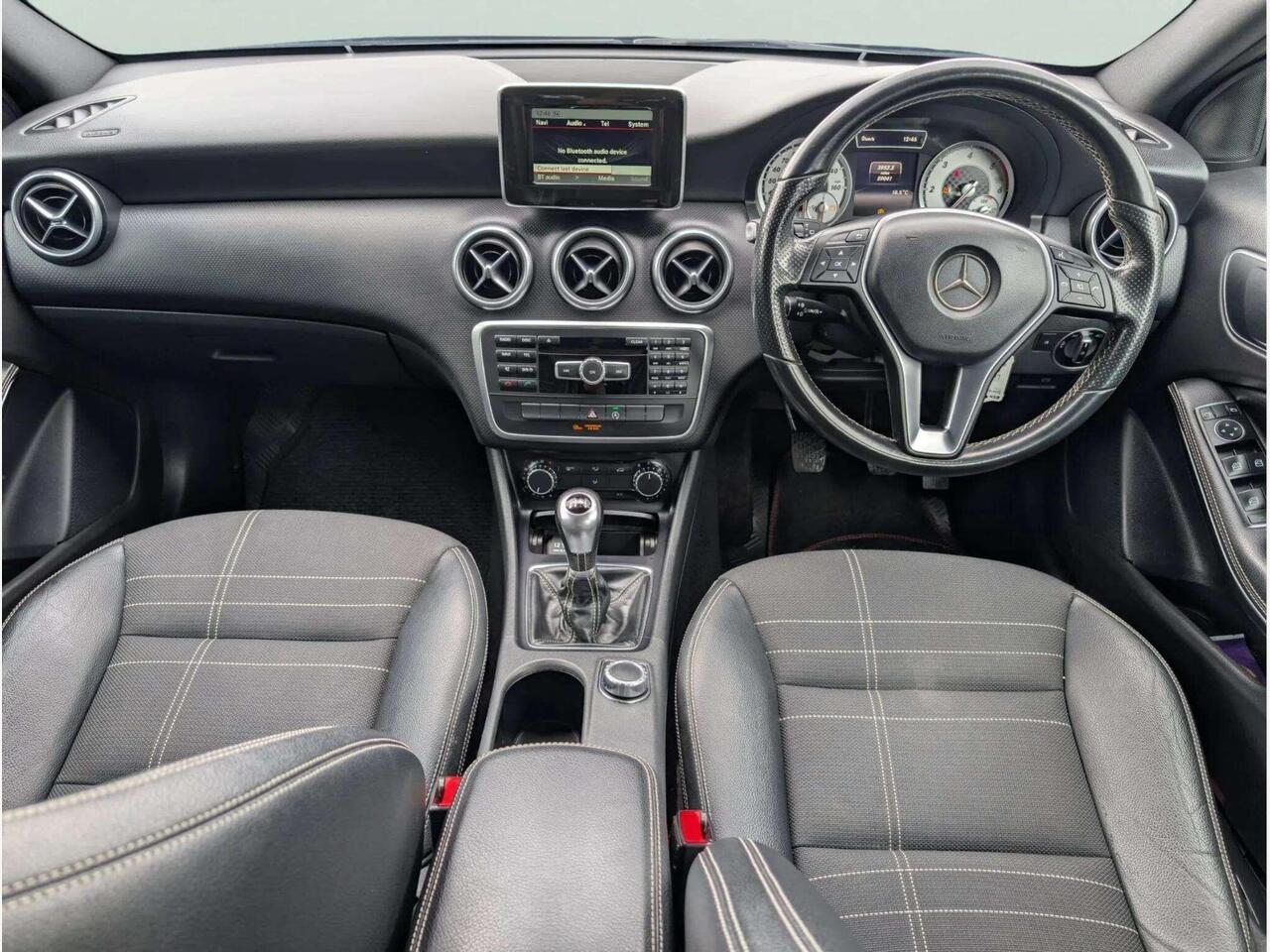 Mercedes-Benz A Class LP15NCF Mercedes-Benz A Class LP15NCF