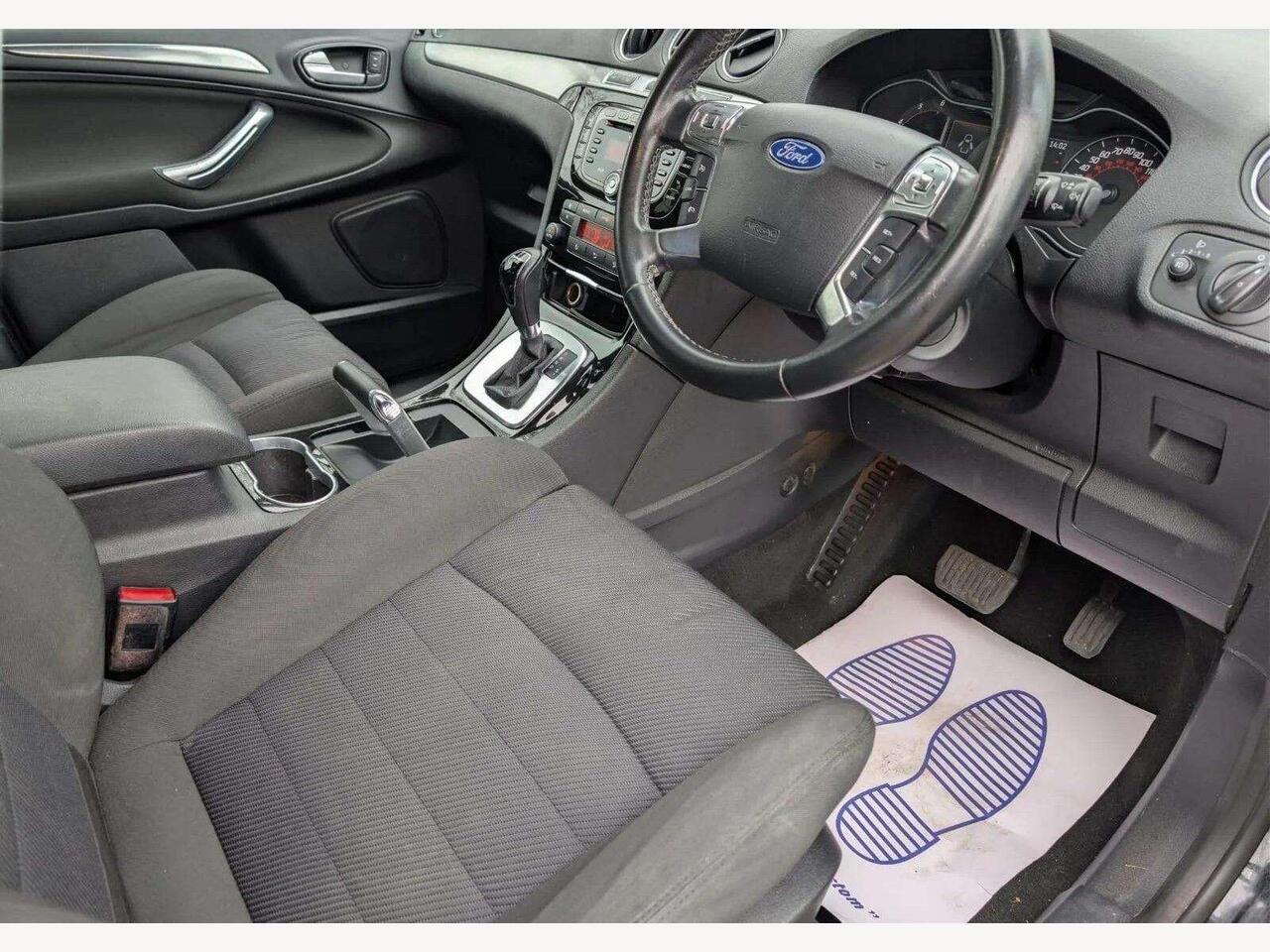 Ford S-Max GY14DJF Ford S-Max GY14DJF