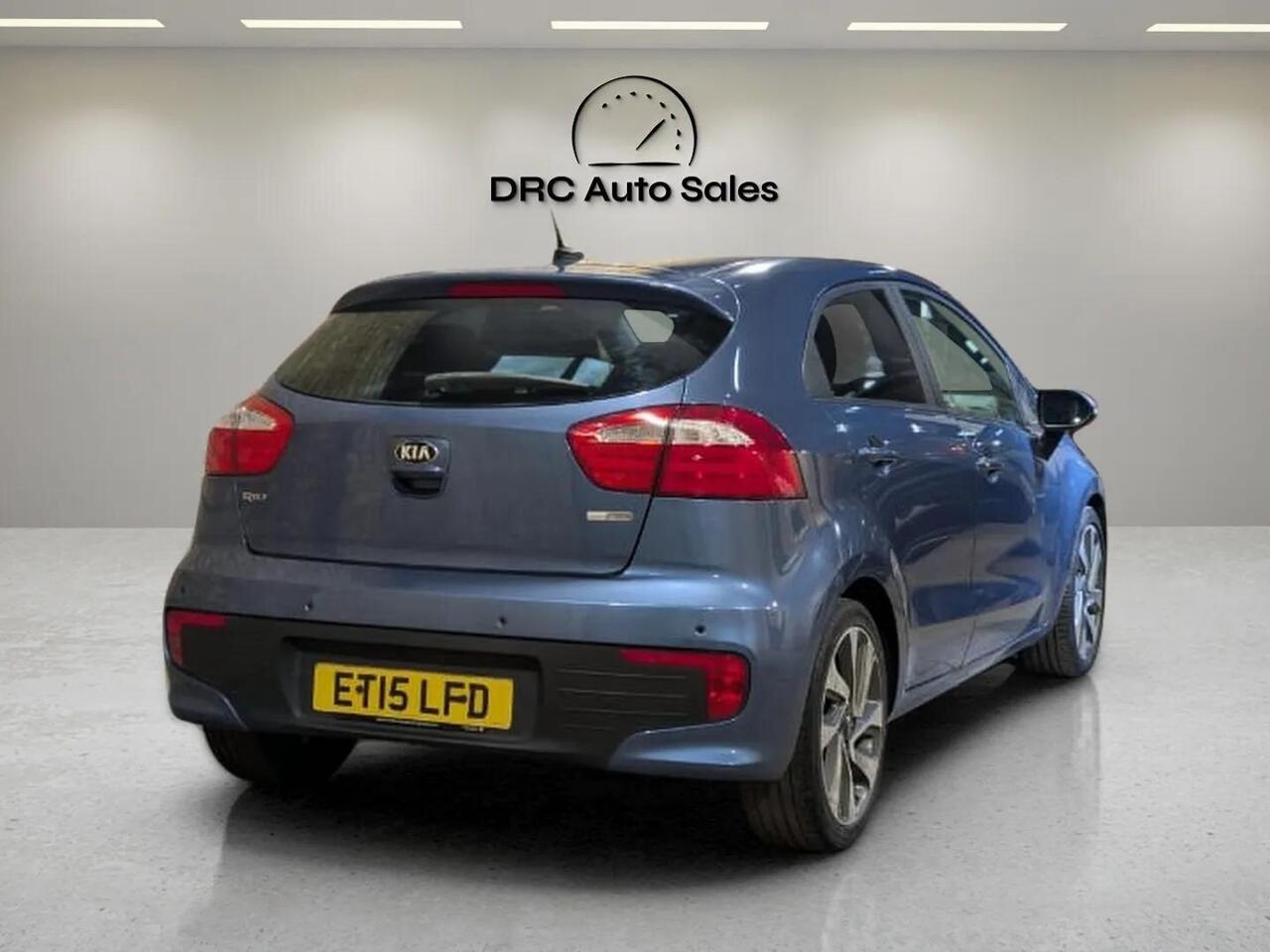 Kia Rio ET15LFD