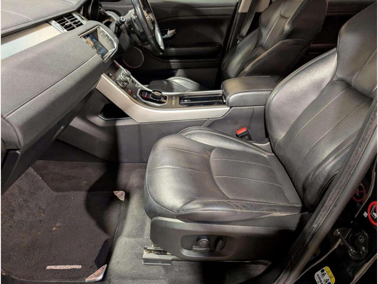 Land Rover Range Rover Evoque CX18UCV