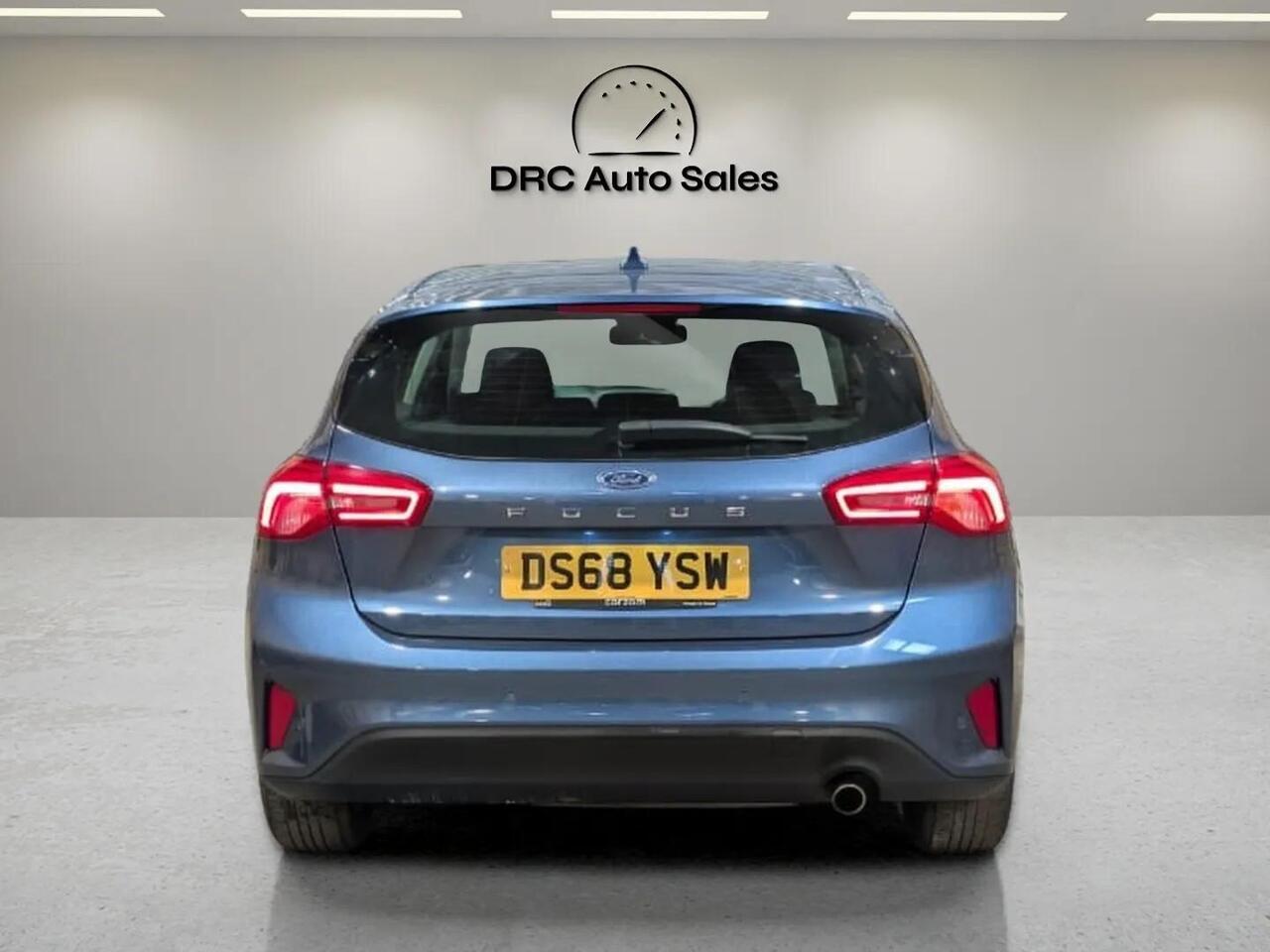 Ford Focus DS68YSW