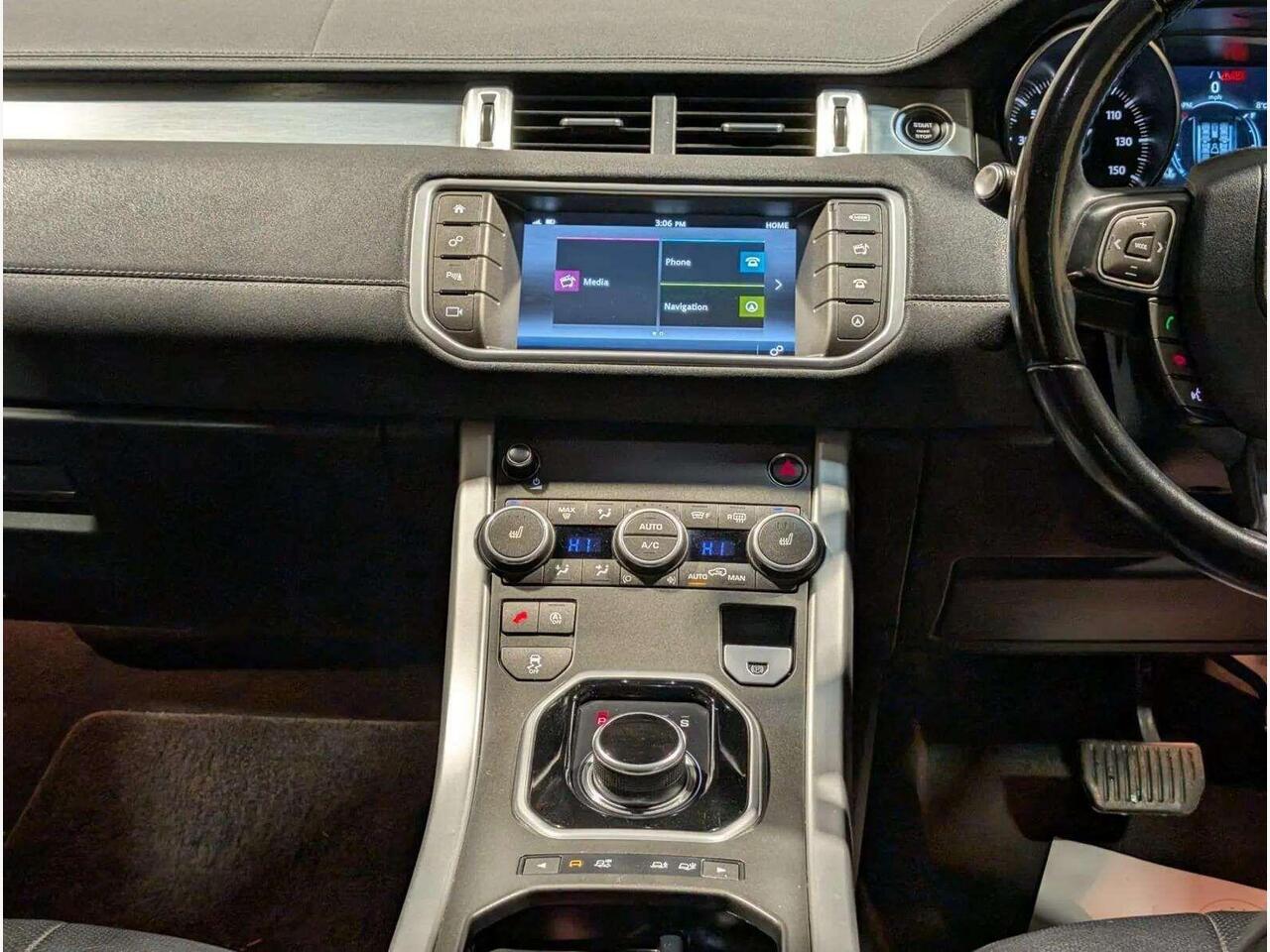 Land Rover Range Rover Evoque CX18UCV