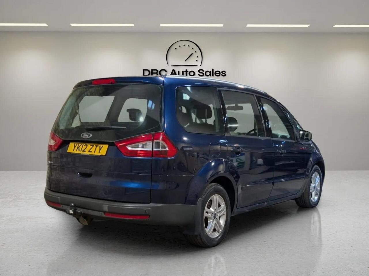 Ford Galaxy YK12ZTY