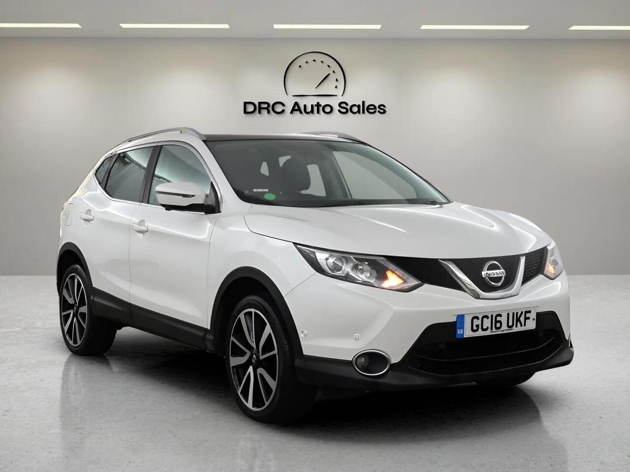 Nissan Qashqai GC16UKF