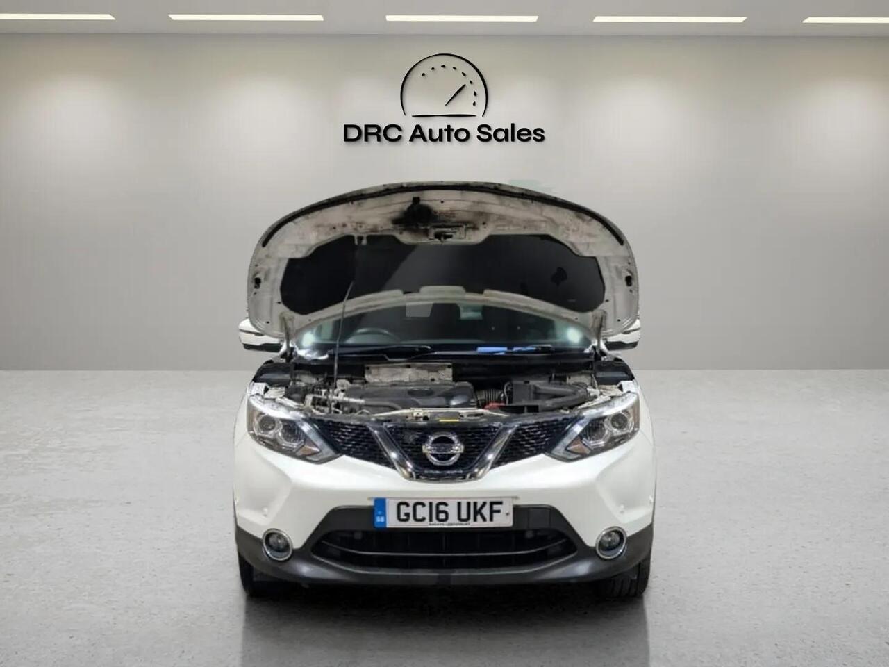 Nissan Qashqai GC16UKF