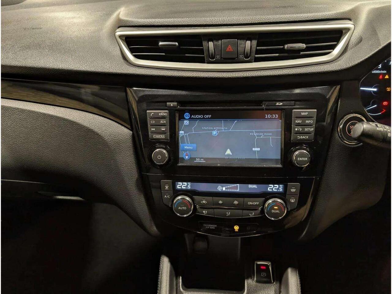 Nissan Qashqai GC16UKF