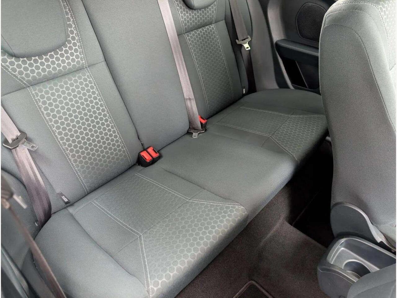 Ford Fiesta EY60NVV Ford Fiesta EY60NVV
