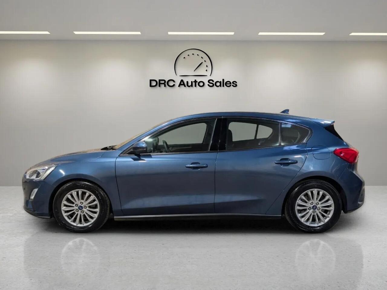 Ford Focus DS68YSW