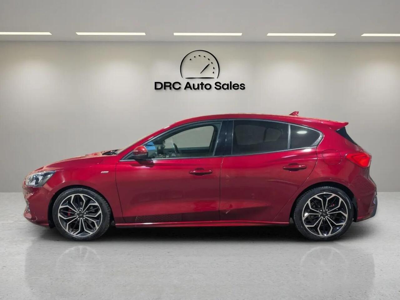 Ford Focus MM18WWJ