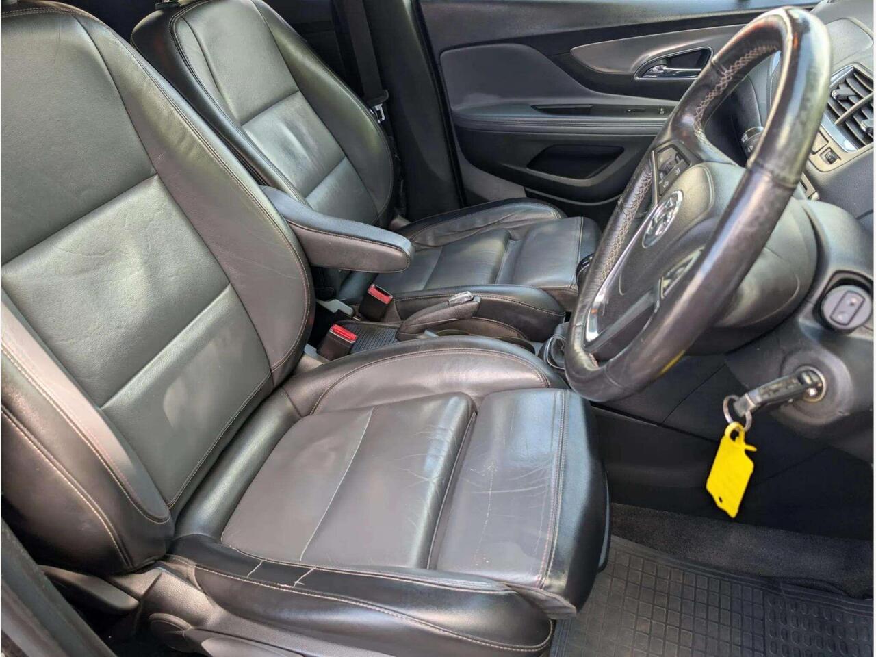 Vauxhall Mokka DF14AWA