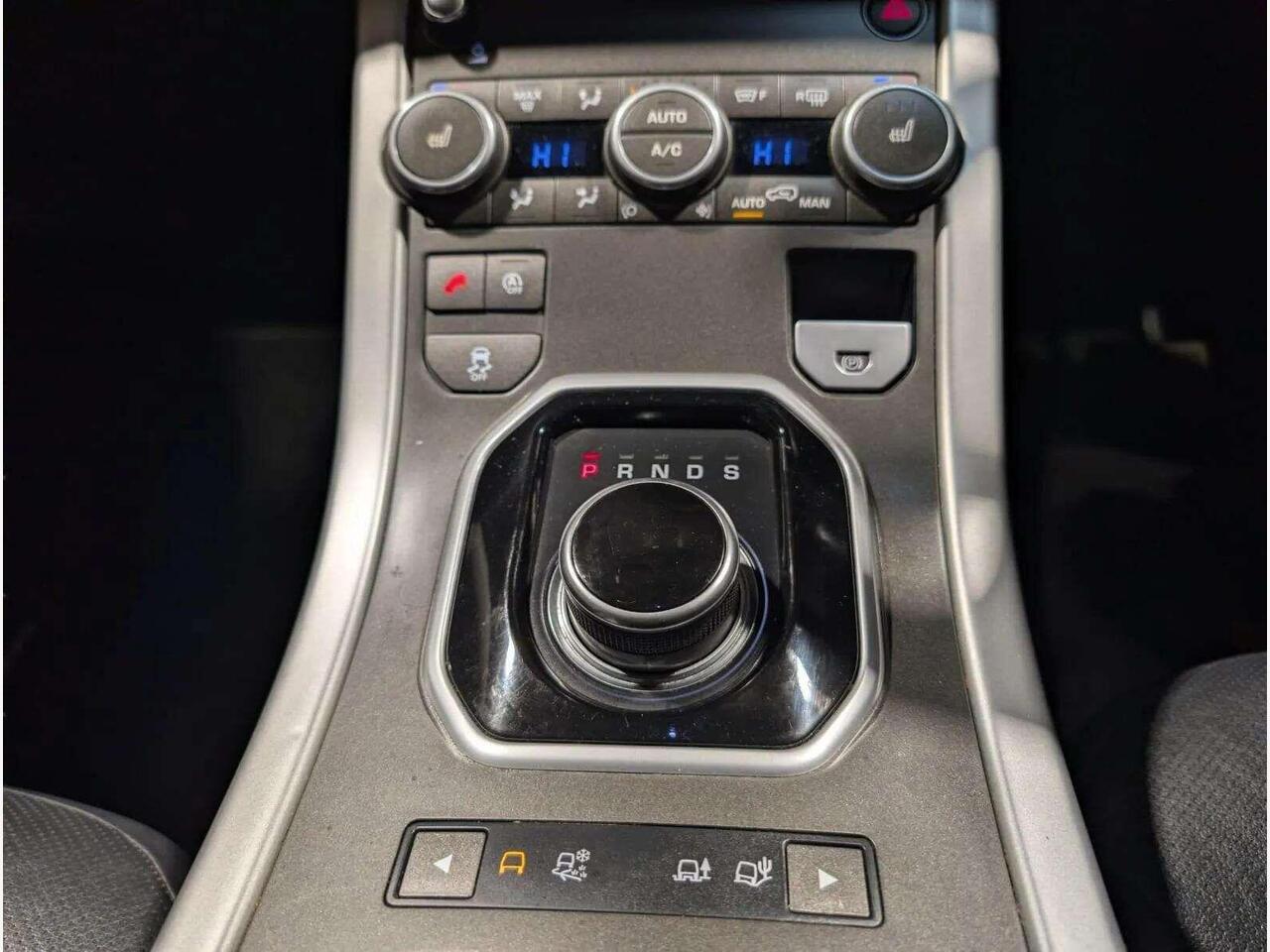 Land Rover Range Rover Evoque CX18UCV