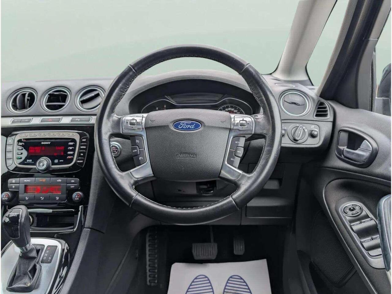 Ford S-Max GY14DJF Ford S-Max GY14DJF