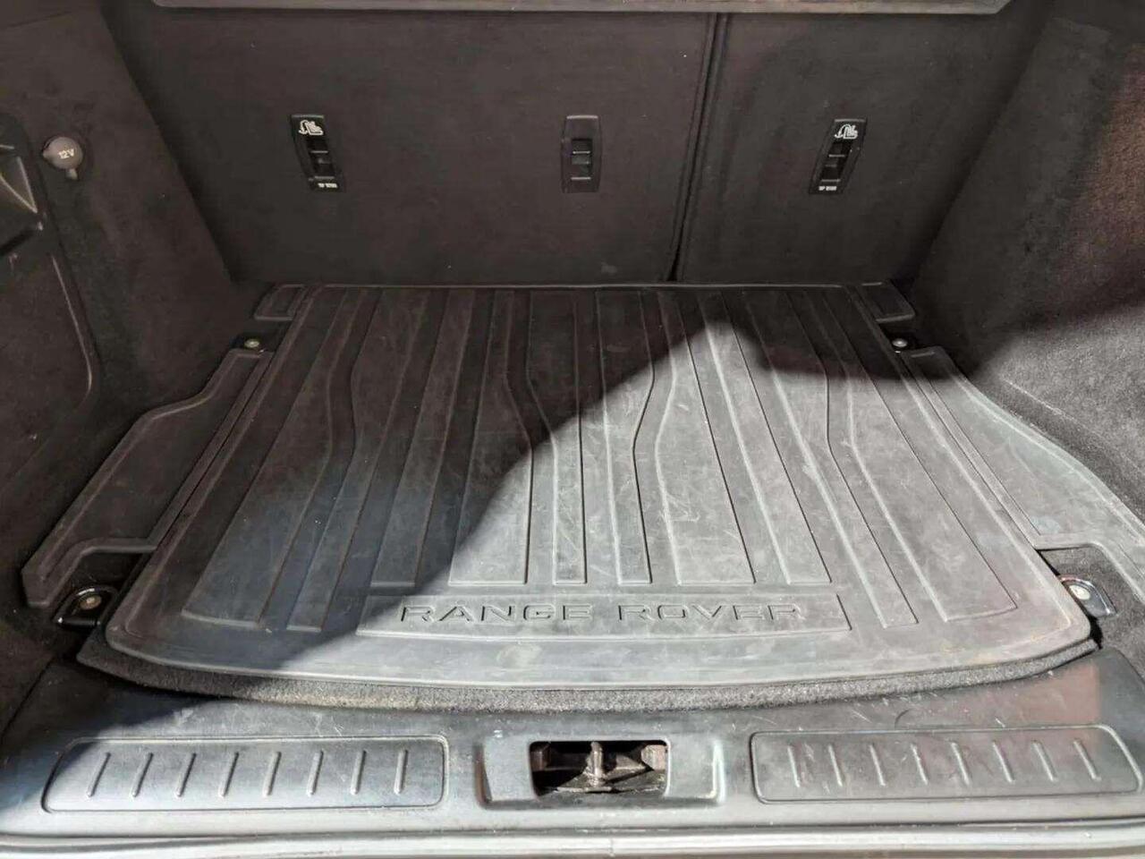 Land Rover Range Rover Evoque CX18UCV
