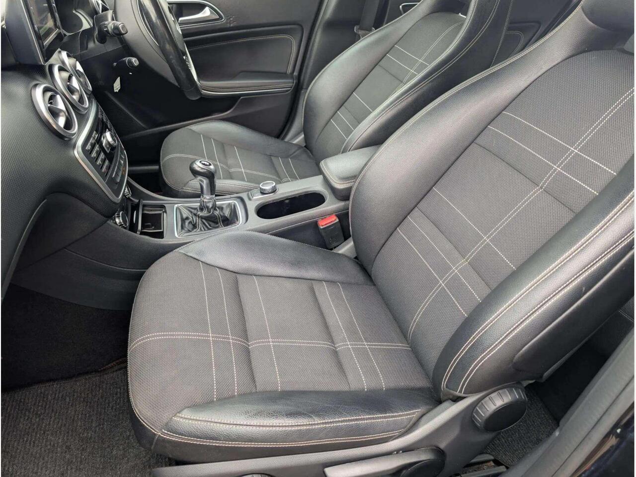 Mercedes-Benz A Class LP15NCF Mercedes-Benz A Class LP15NCF