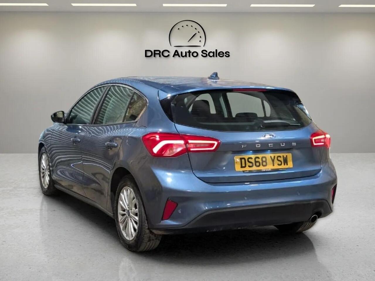 Ford Focus DS68YSW
