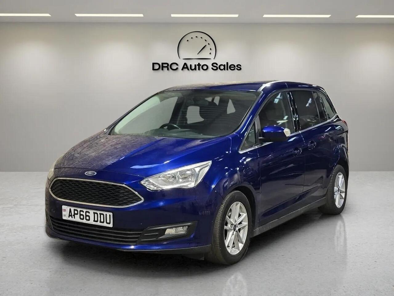 Ford Grand C-Max AP66DDU Ford Grand C-Max AP66DDU