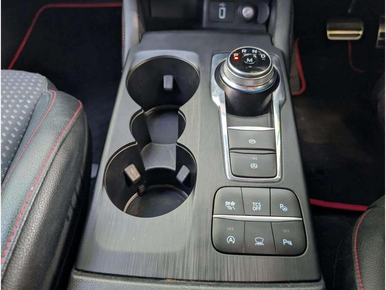 Ford Focus MM18WWJ