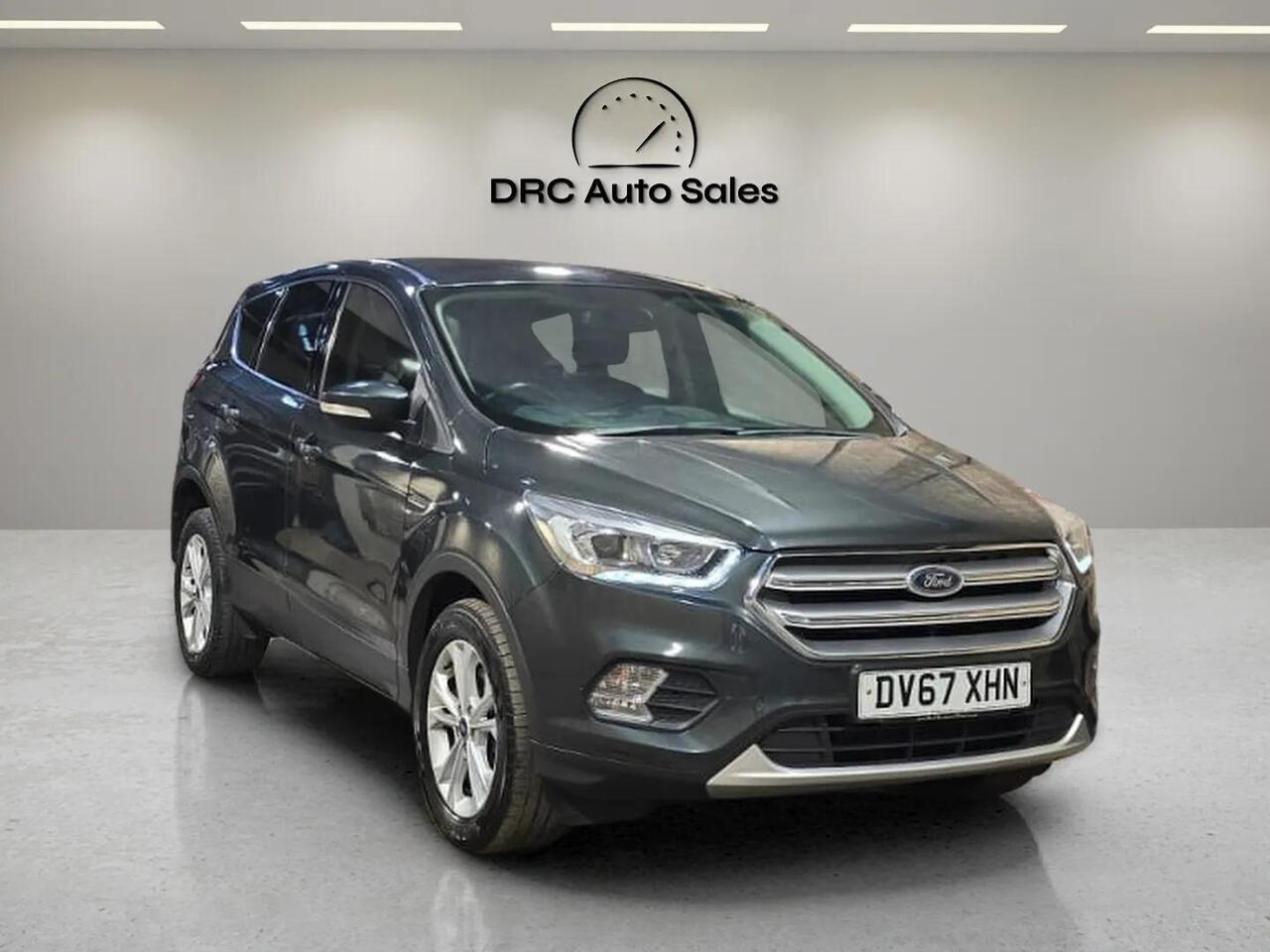 Ford Kuga DV67XHN Ford Kuga DV67XHN