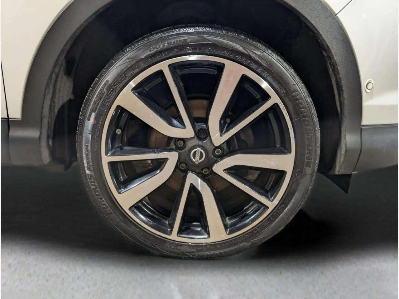 Nissan Qashqai GC16UKF