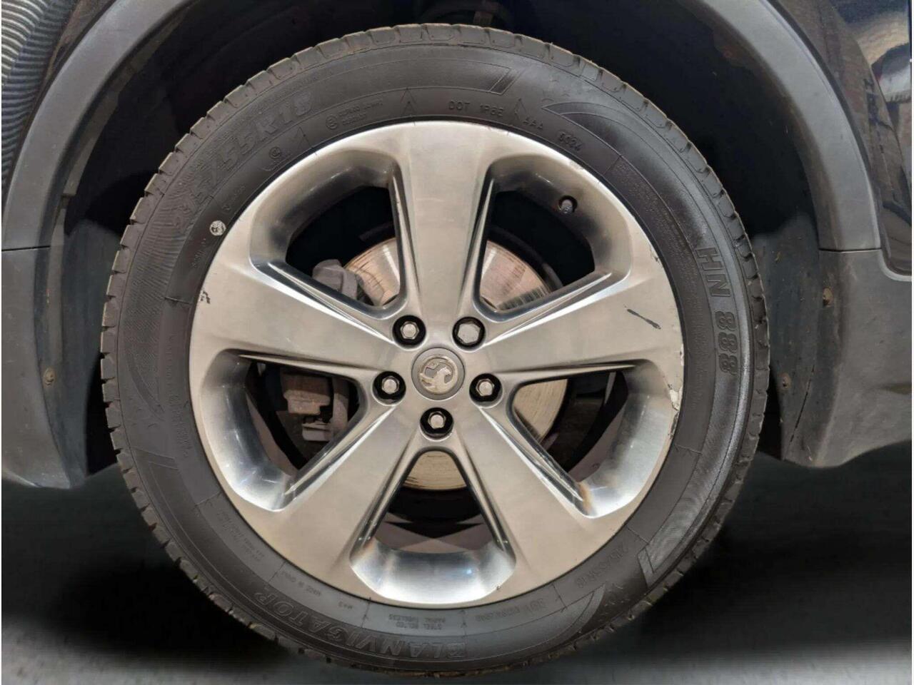 Vauxhall Mokka DF14AWA