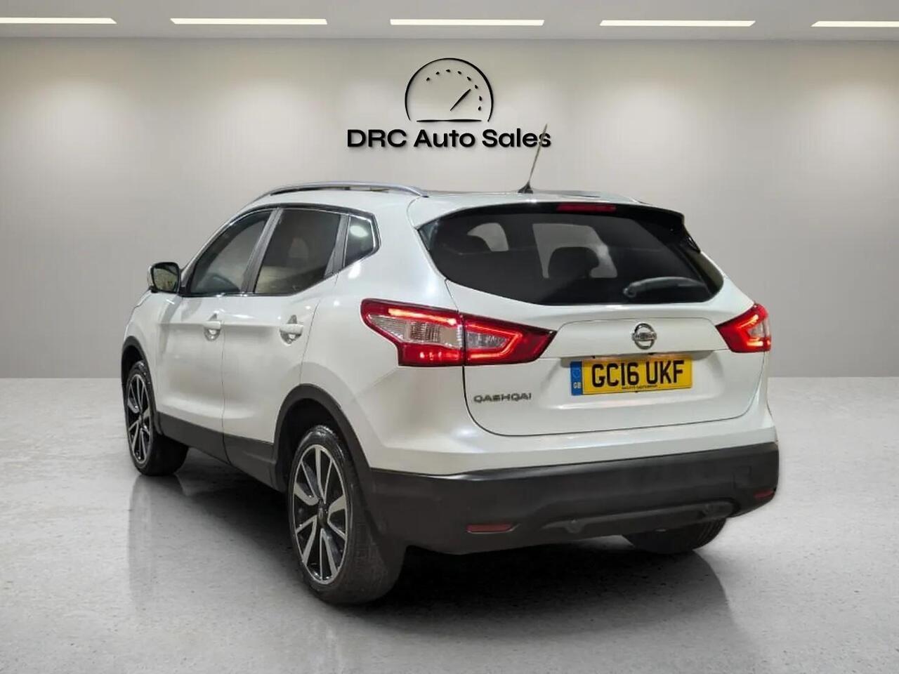 Nissan Qashqai GC16UKF