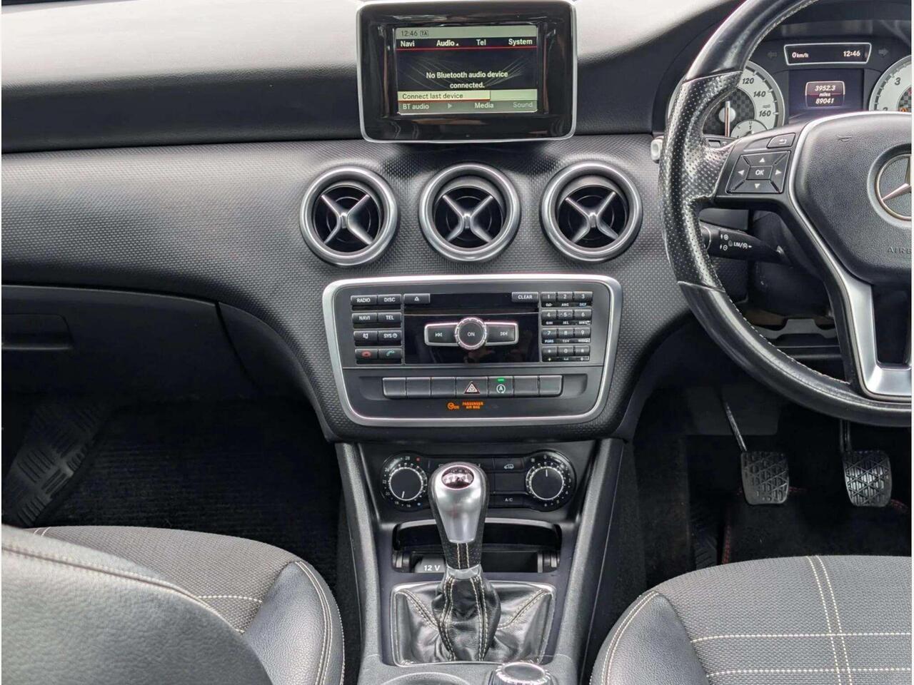 Mercedes-Benz A Class LP15NCF Mercedes-Benz A Class LP15NCF