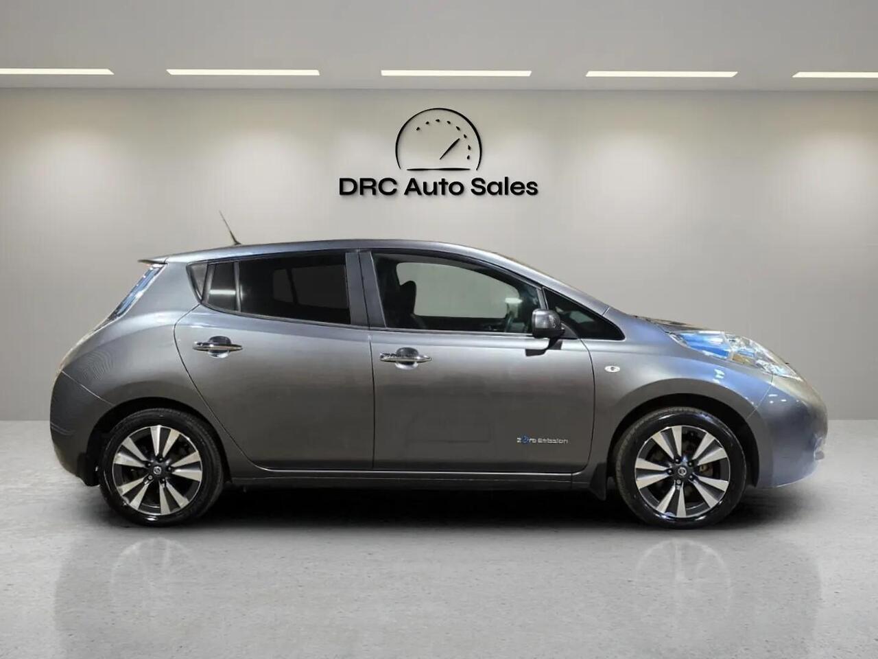 Nissan Leaf KU17UPW Nissan Leaf KU17UPW
