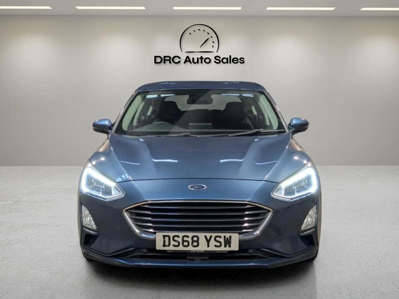 Ford Focus DS68YSW