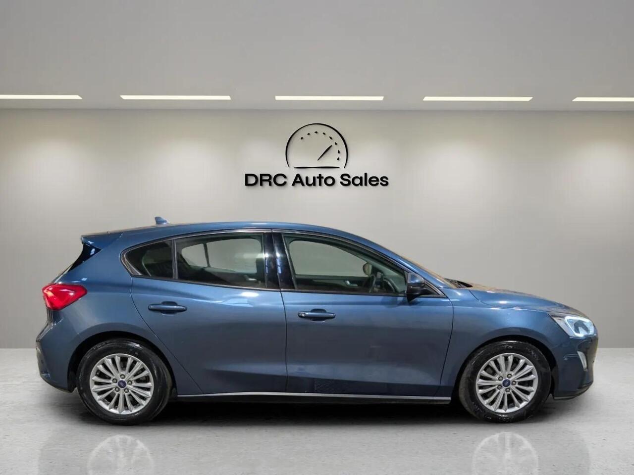 Ford Focus DS68YSW