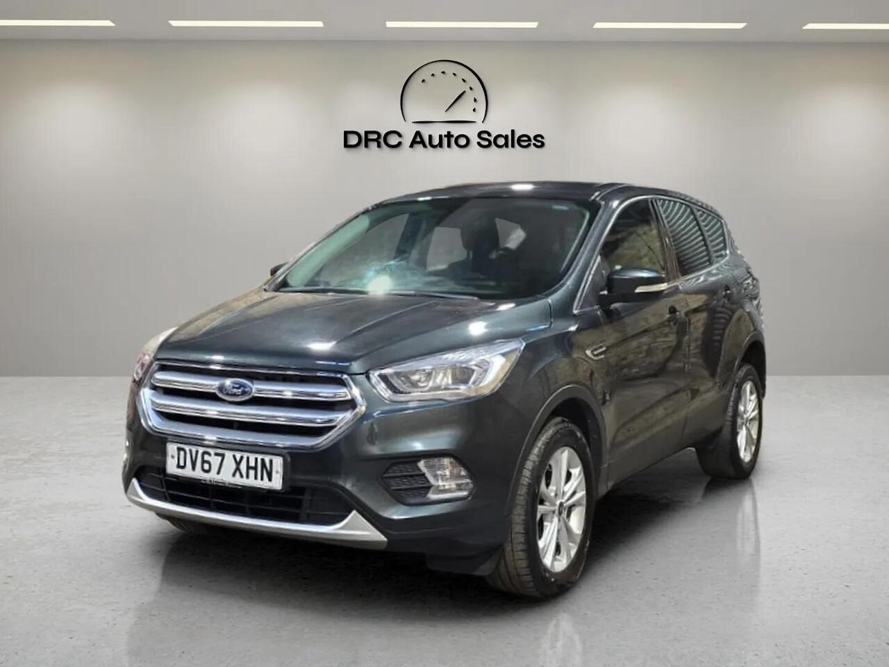 Ford Kuga DV67XHN Ford Kuga DV67XHN