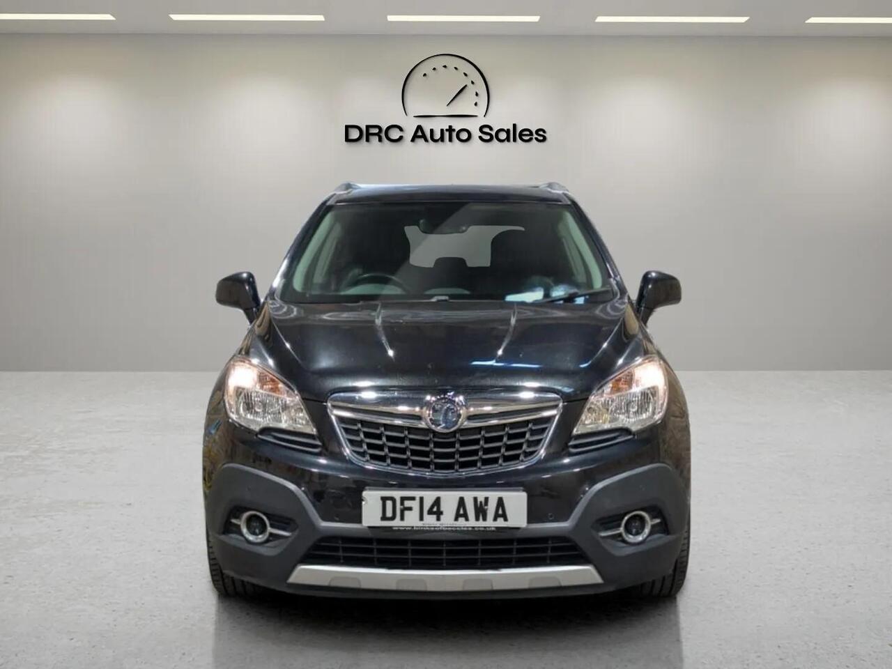 Vauxhall Mokka DF14AWA